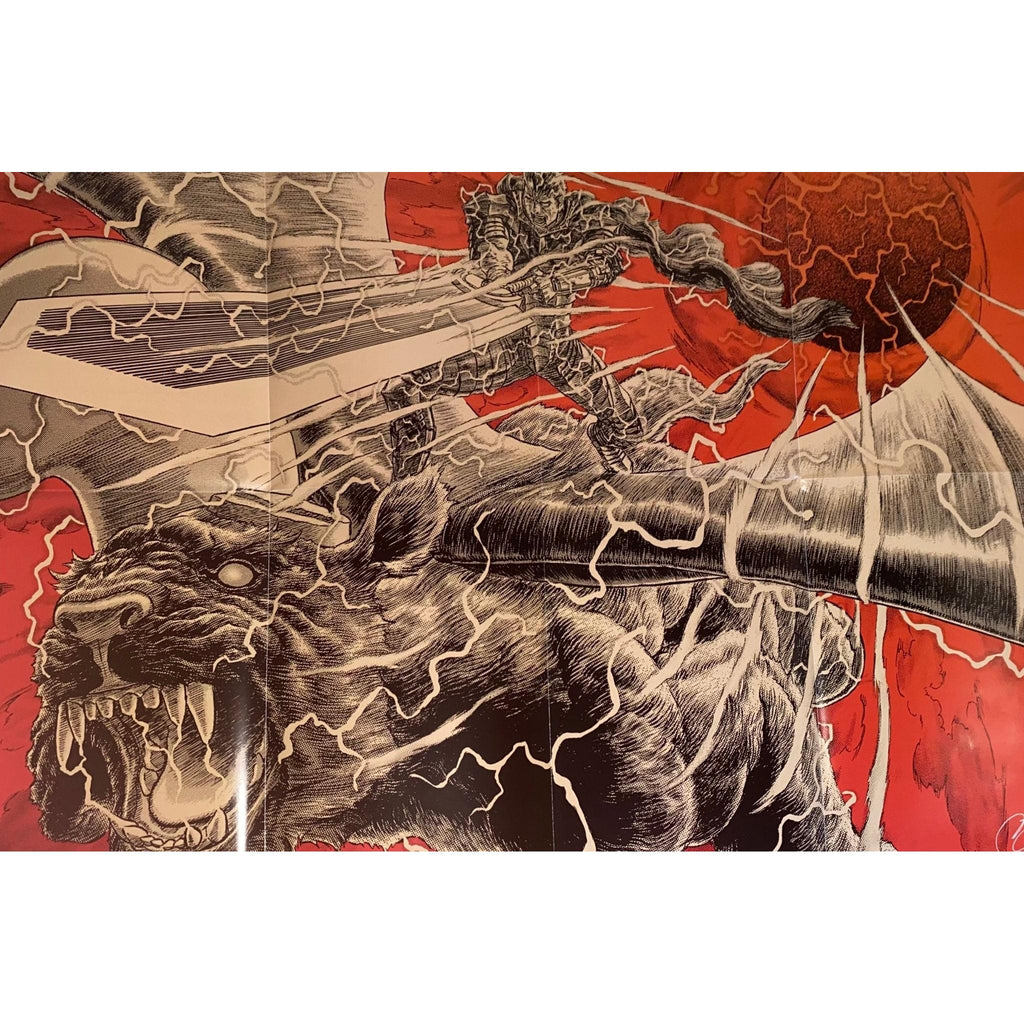 Young Animal 18, 2021 (Berserk) – Magazine japonais | JapanResell