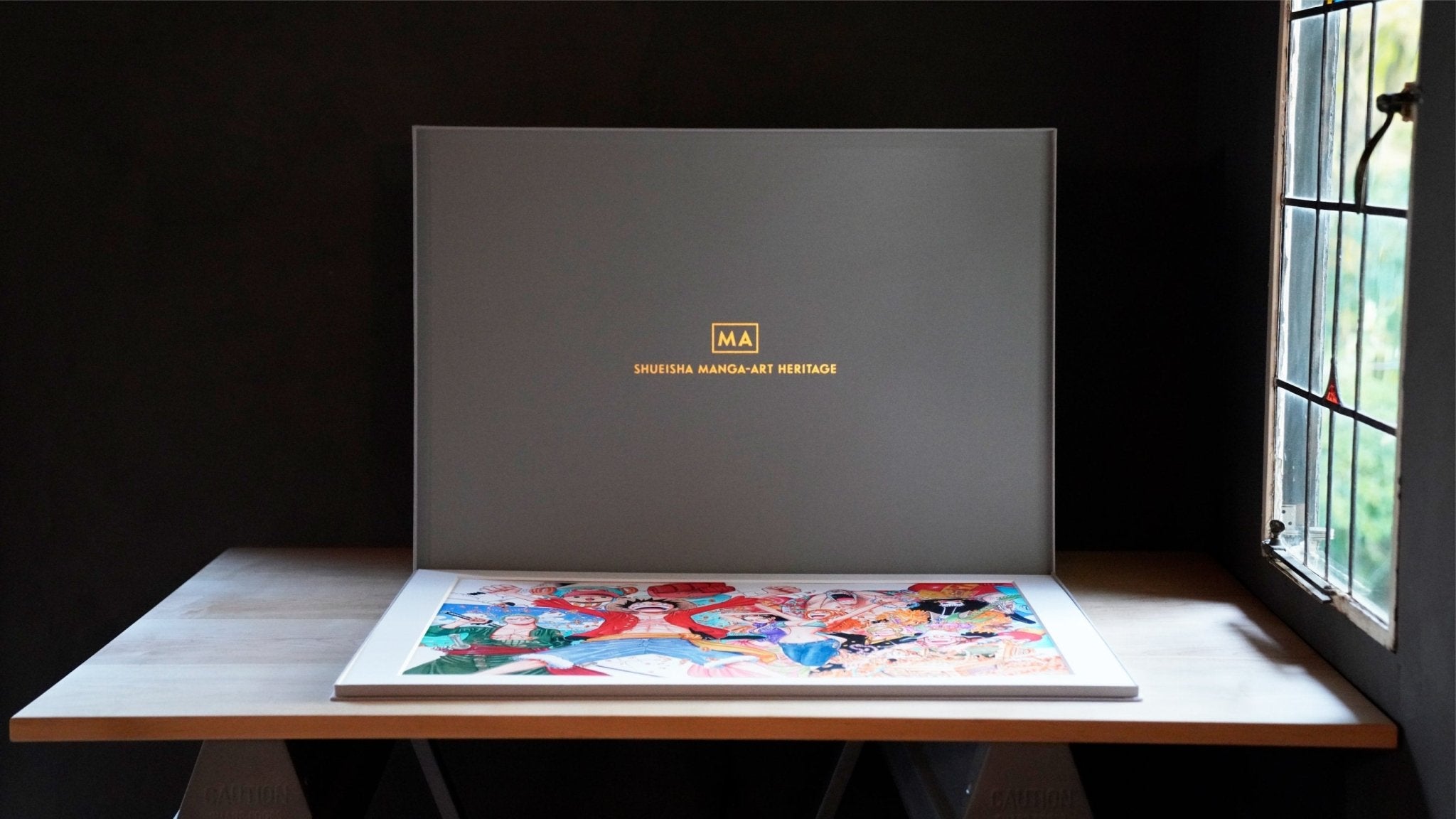 Shueisha MangaArt Heritage The Exhibition JapanResell