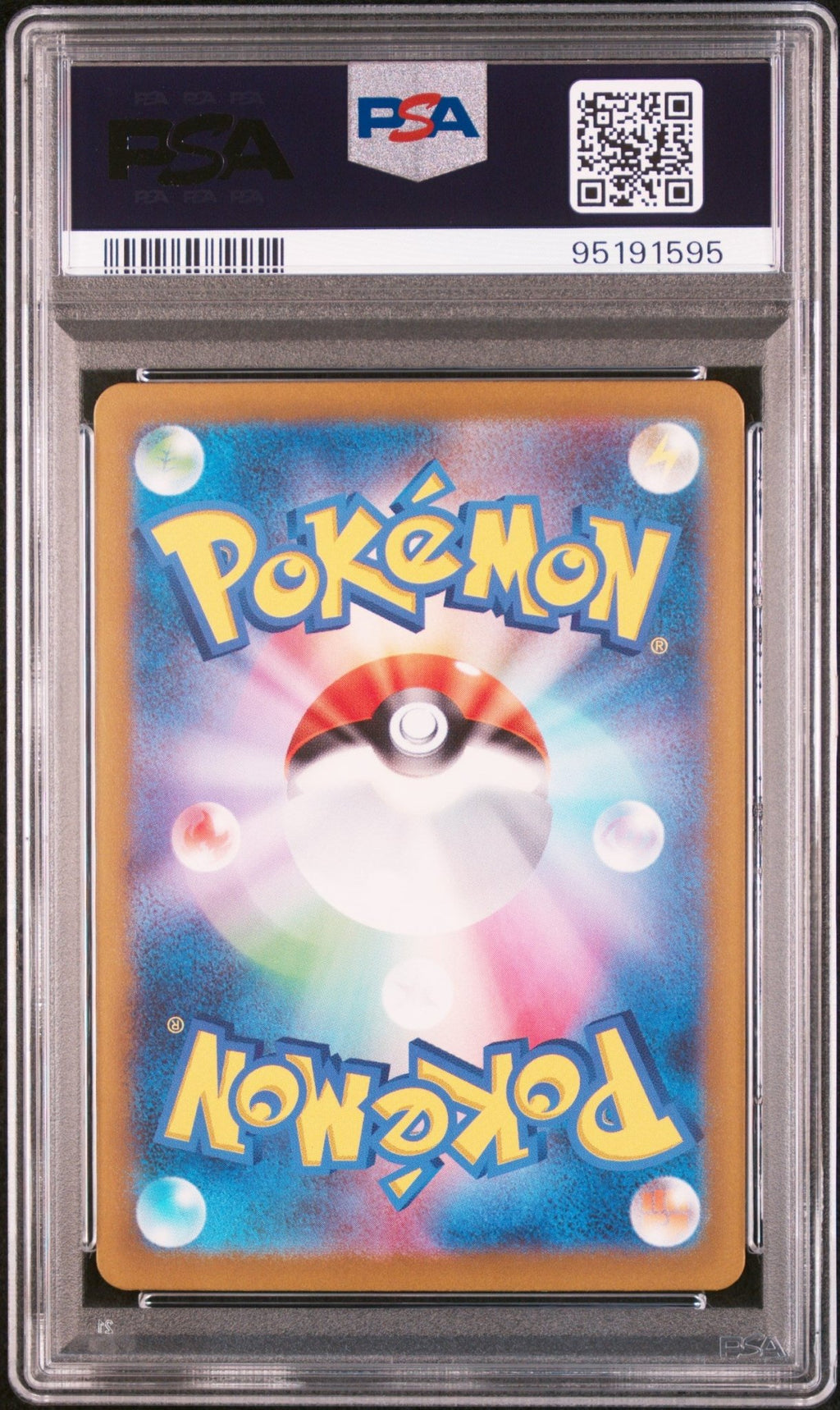 2023 Pokemon SV3a Groudon 069/062 AR - PSA 9 - JapanResell