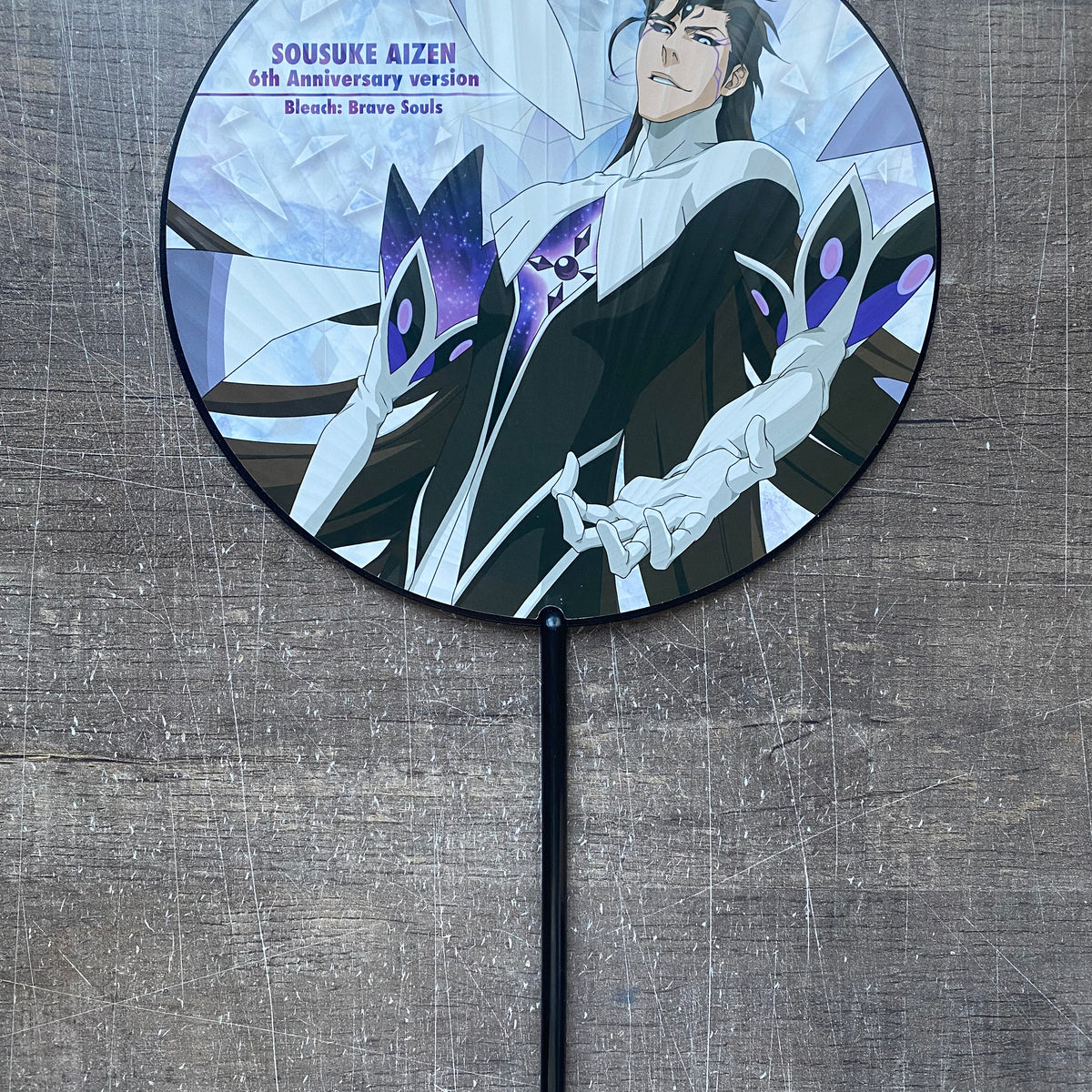 Aizen Fan - Bleach Brave Souls 6th Anniversary– JapanResell