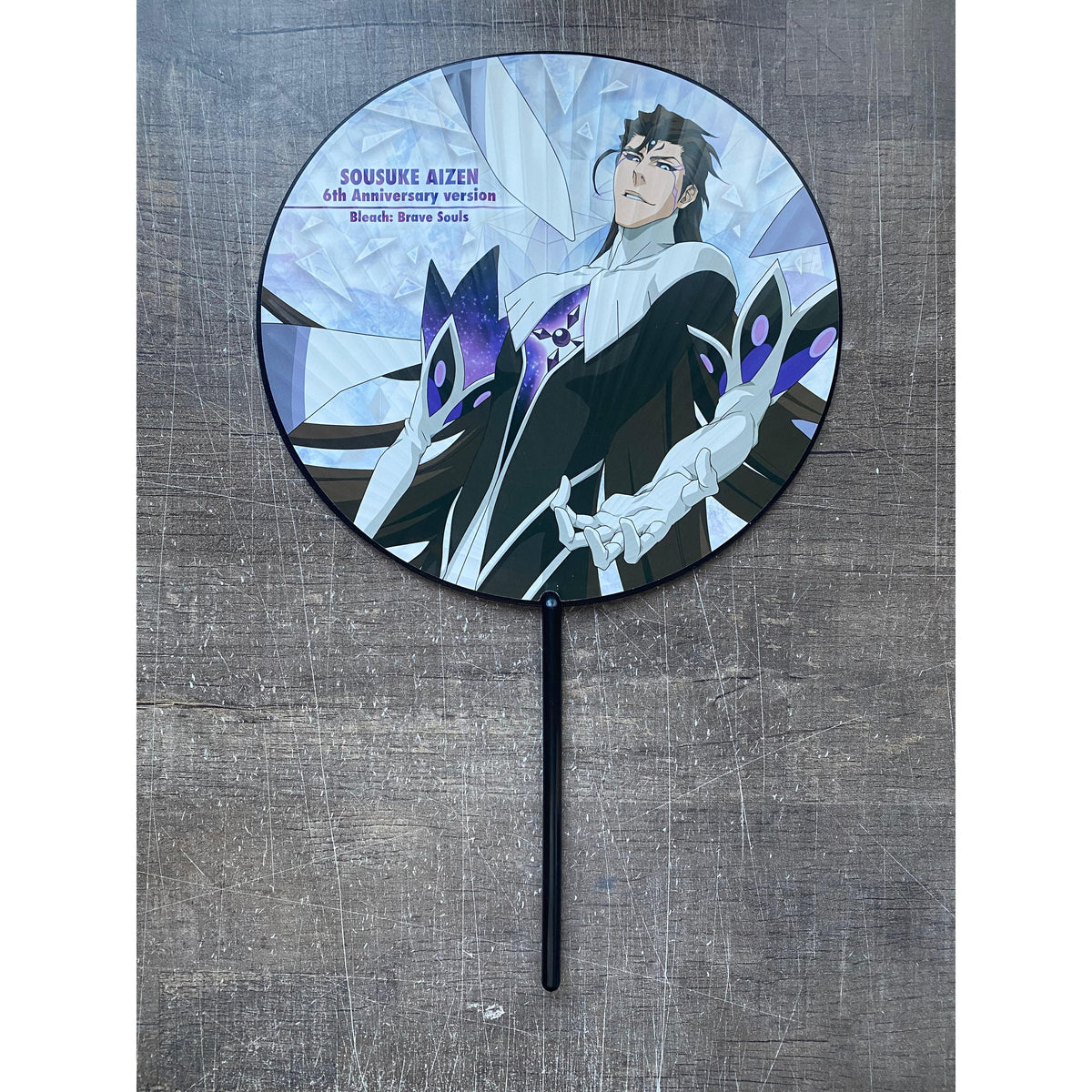 Aizen Fan - Bleach Brave Souls 6th Anniversary– JapanResell