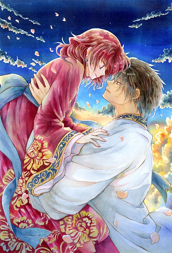 Akatsuki no Yona Tome 47 MEMORIAL Collector - Mizuho Kusanagi (Précommande) – japonais | JapanResell
