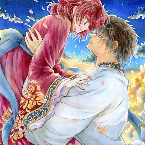 Akatsuki no Yona Tome 47 MEMORIAL Collector - Mizuho Kusanagi (Précommande) – japonais | JapanResell