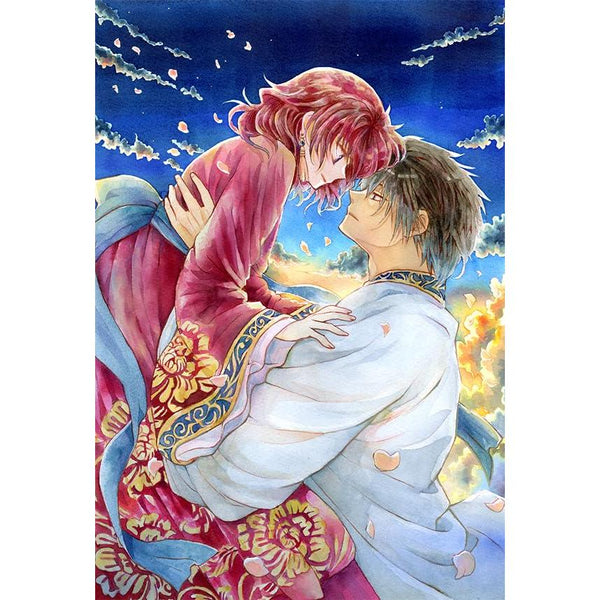 Akatsuki no Yona Tome 47 MEMORIAL Collector - Mizuho Kusanagi (Précommande) – japonais | JapanResell
