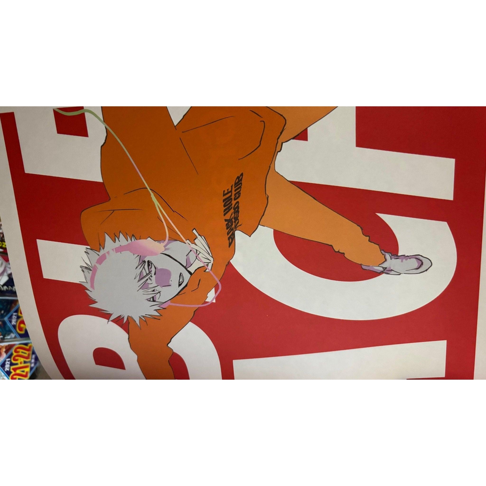 Artbook Klub Outside Bleach 2023 – Illustrations Tite Kubo