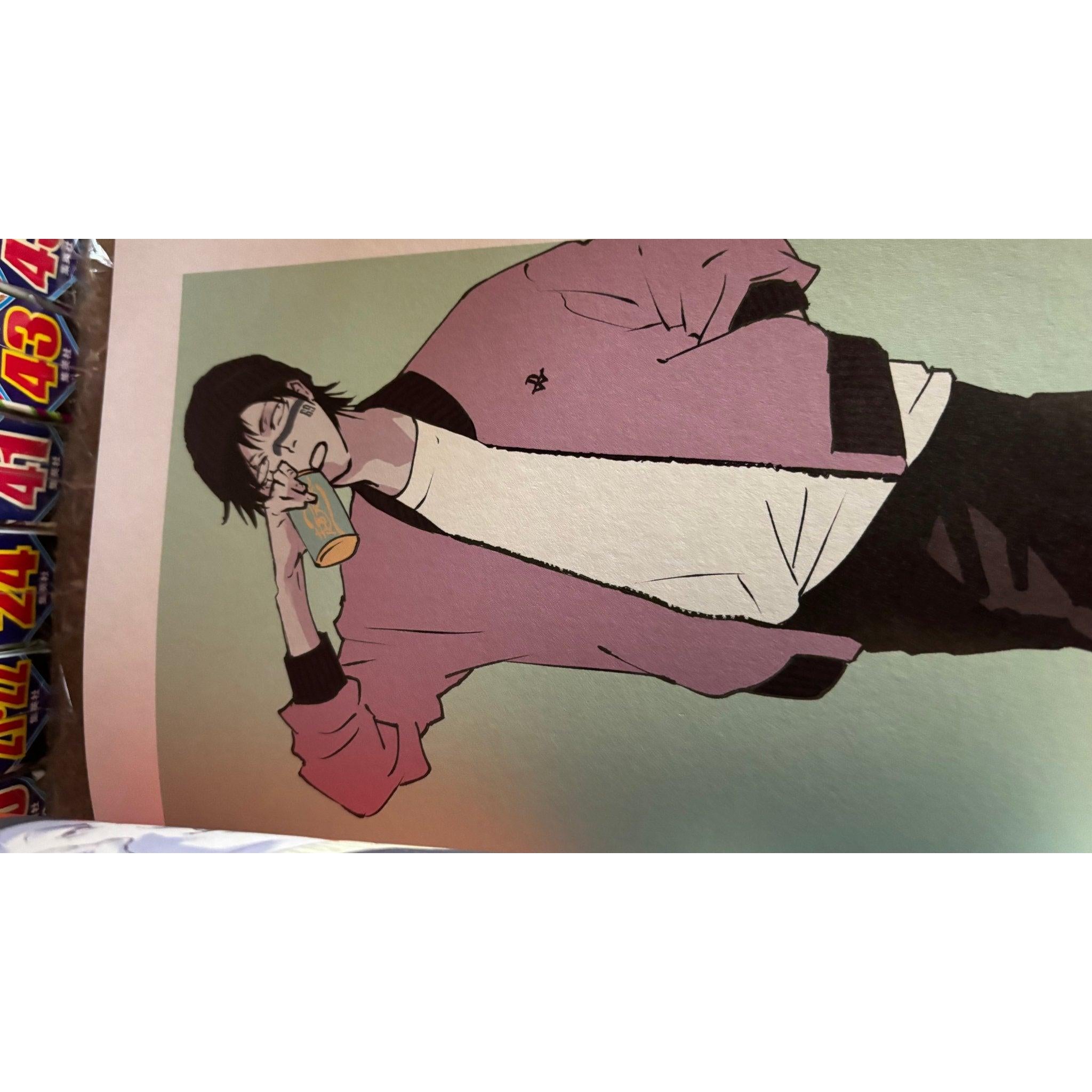 Artbook Klub Outside Bleach 2023 – Illustrations Tite Kubo