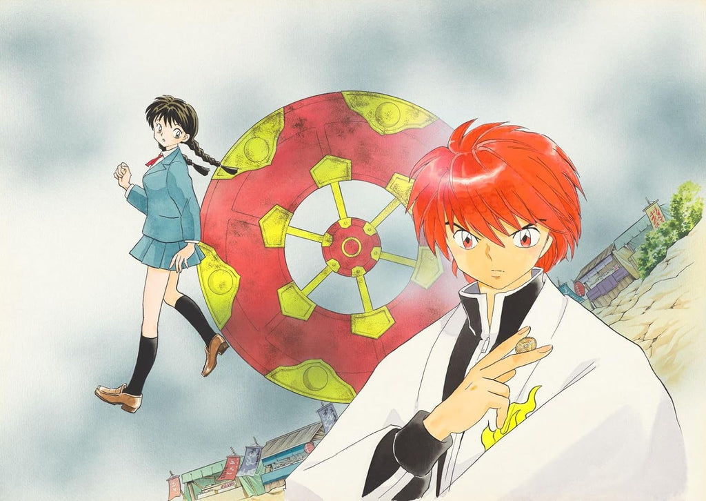 Artbook Rumiko Takahashi COLORS 1978 - 2024 (Précommande) - JapanResell