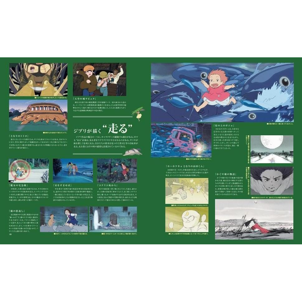 Artbook Studio Ghibli Œuvres complètes (édition augmentée et révisée) – Art Book japonais | JapanResell