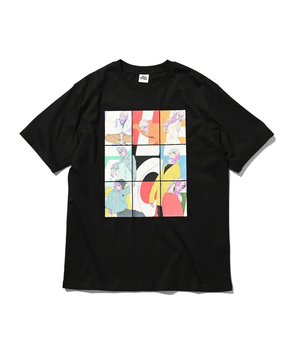 BLEACH BLACK HOLE DISCO CLUB T - SHIRT 2 - JapanResell