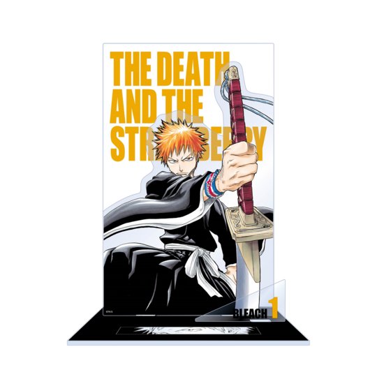 Bleach Klub Outside - Support Acrylique Tome 1 (Précommande) - JapanResell