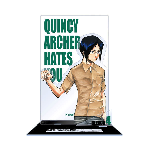 Bleach Klub Outside - Support Acrylique Tome 4 (Précommande) - JapanResell