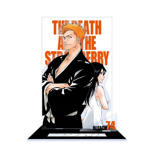 Bleach Klub Outside - Support Acrylique Tome 74 (Précommande) - JapanResell