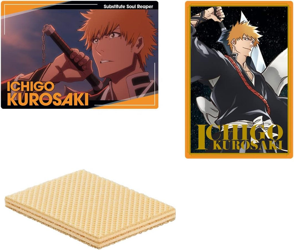 BLEACH Millennium Blood War Wafer Card vol.2 - JapanResell