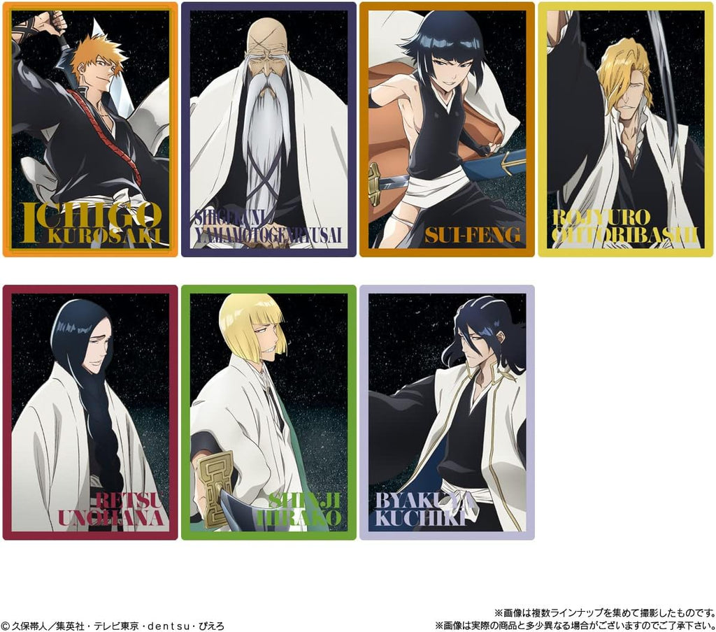 BLEACH Millennium Blood War Wafer Card vol.2 - JapanResell