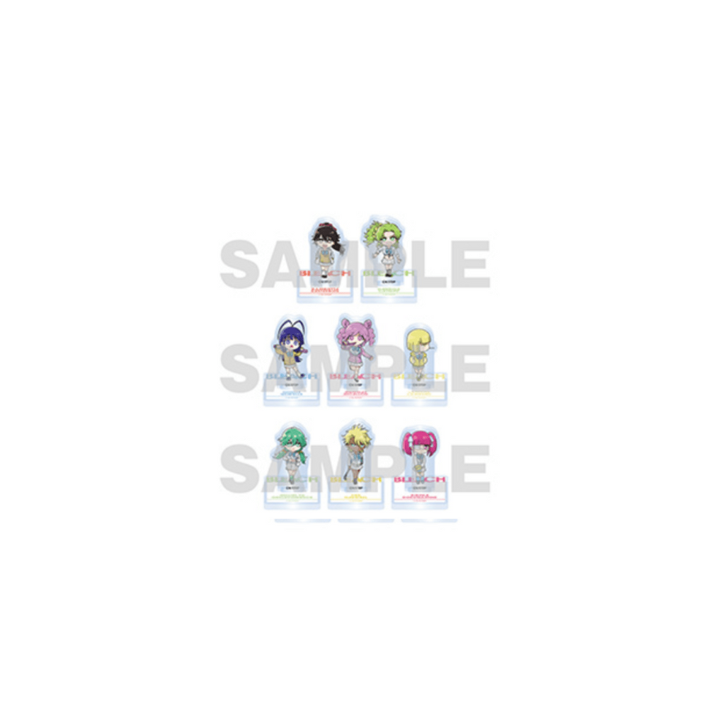 Character Chibi Mini Axta Vol. 2 - White Sand Girls– JapanResell