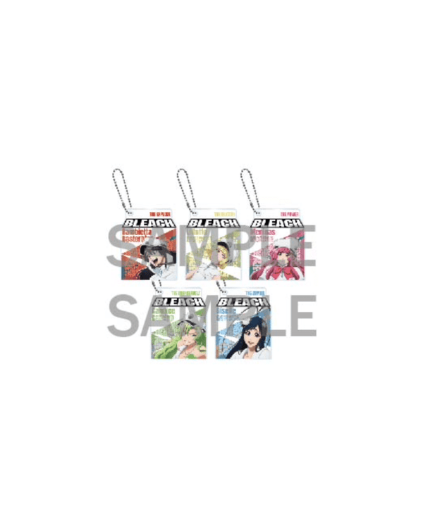 Bleach– JapanResell