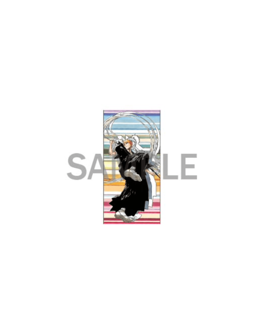 Bleach The Locus of Brave 2 - Serviette de bain Ichigo Kurosaki (Précommande) – Serviette japonais | JapanResell