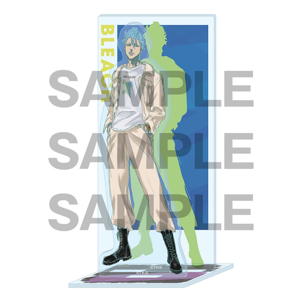 Bleach The Locus of Brave - Figurine Acrylique avec Fond - JapanResell