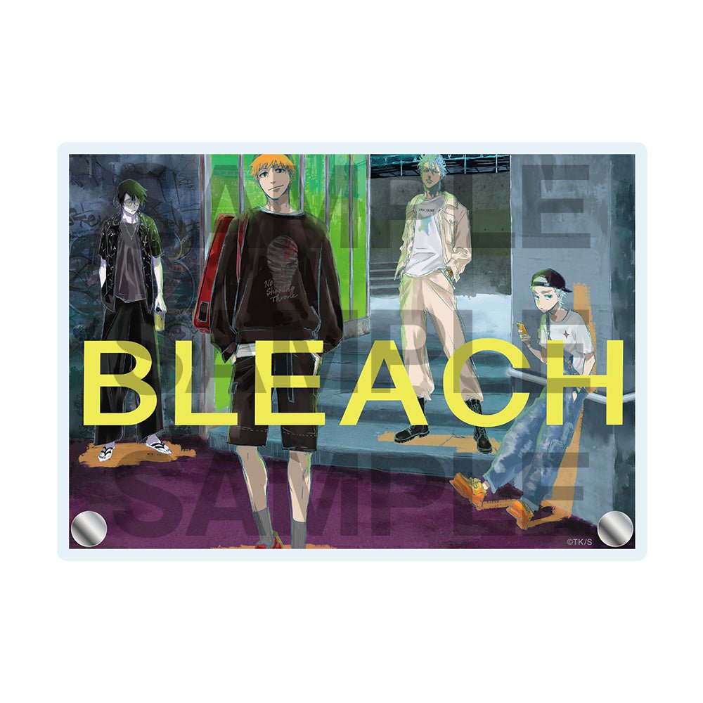 Bleach– JapanResell