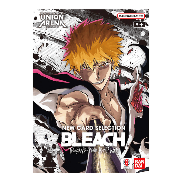 Bleach - Union Arena New Card Selection : Millennium Blood Battle (Précommande) – japonais | JapanResell