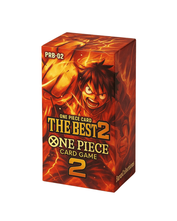 Booster One Piece Card Game PRB - 02 “The Best 2” – Premium Booster (Précommande) – japonais | JapanResell