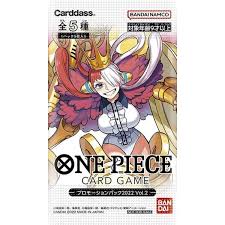 Booster One Piece Promotion Pack 2022 Vol.2 – japonais | JapanResell
