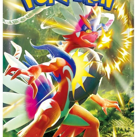 Booster Pokemon Scarlet & Violet - Scarlet Ex (sv1S) - JapanResell
