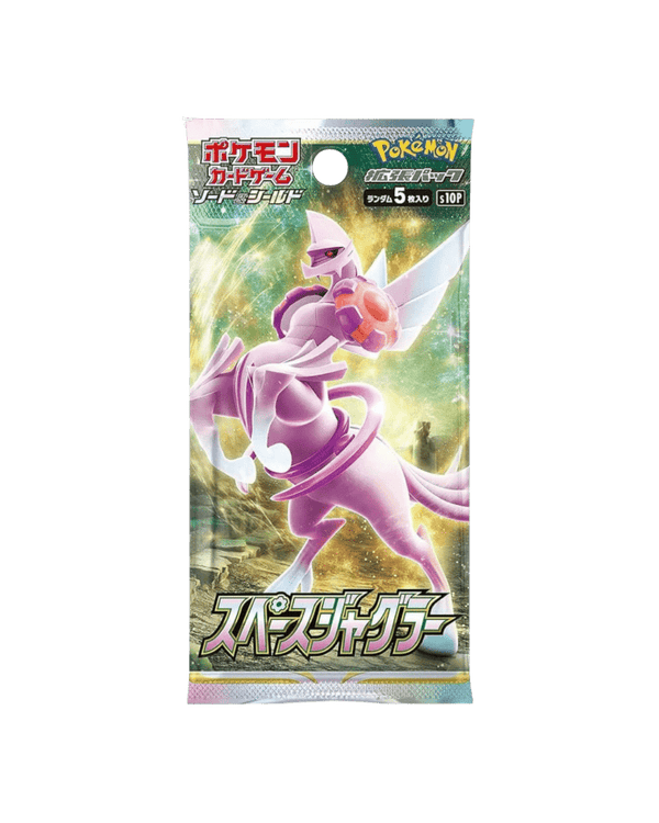 Booster Pokémon Space Juggler – S10P – japonais | JapanResell