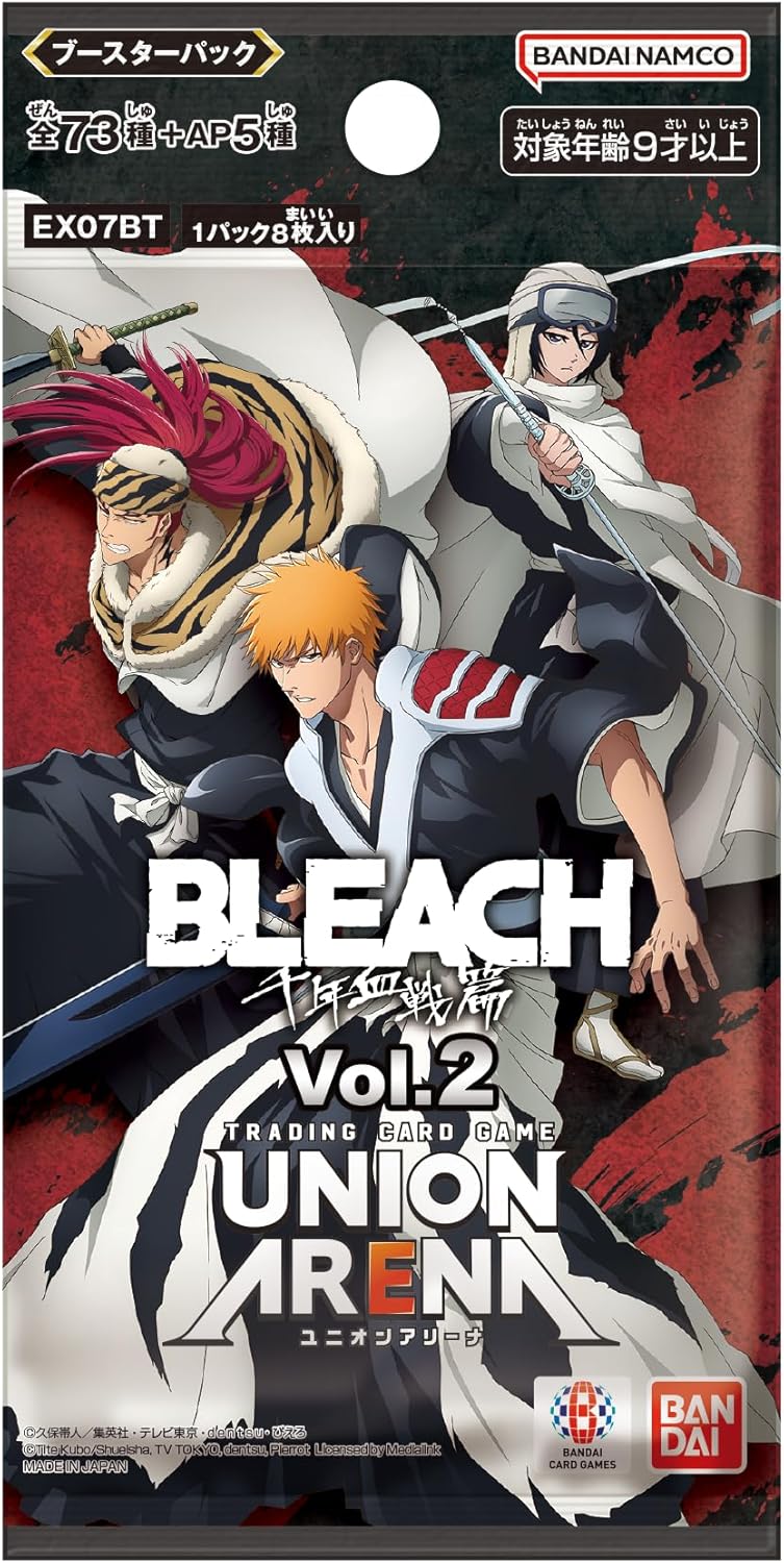 BLEACH【UNION ARENA/プレイマット】 Playmat Bleach Red - Etsy