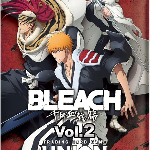 Booster Union Arena - Bleach TYBW Vol.2 [UA07EX] - JapanResell