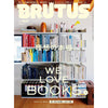 Brutus n°1021 (2024) - Ideal Bookshelf – Magazine japonais | JapanResell