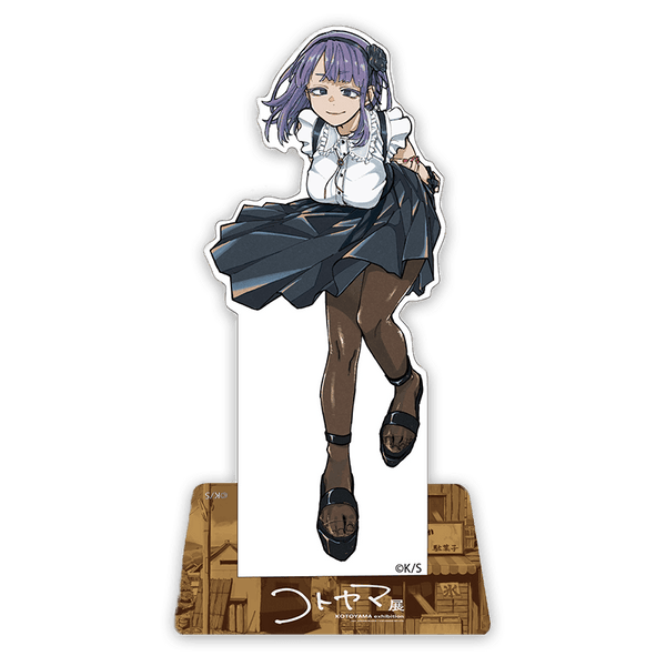 Call of the Night Kotoyama EXHIBITION - Figurine Acrylique Hotaru Shidare (Précommande) - JapanResell