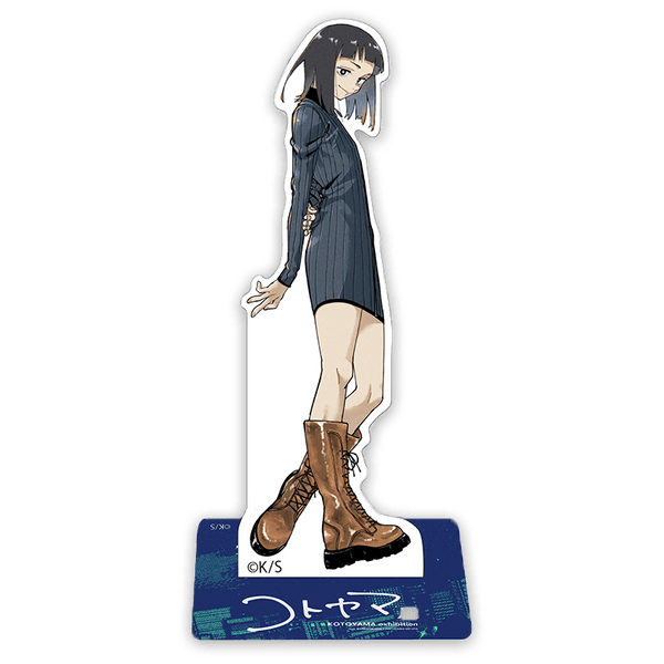 Call of the Night Kotoyama EXHIBITION - Figurine Acrylique Suzushiro Hatsuka (Précommande) - JapanResell