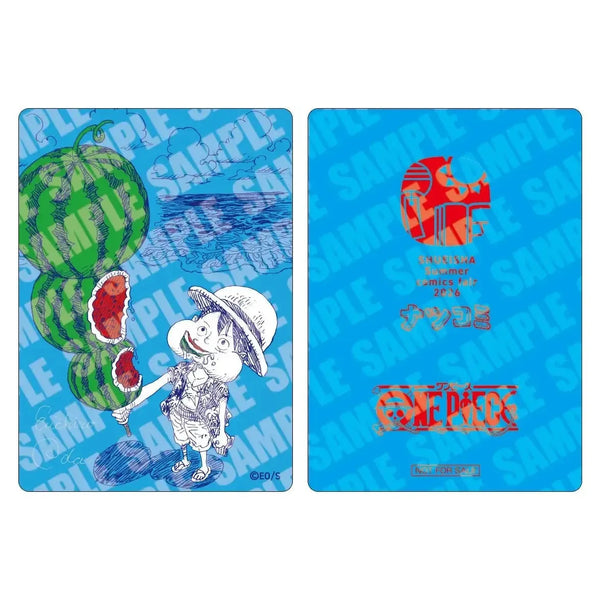 Carte One Piece Luffy NatsuComi 2026 (Précommande) – japonais | JapanResell