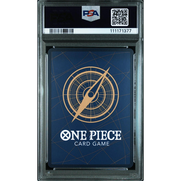 Carte One Piece PSA 10 GEM MINT - 109 MONKEY D. LUFFY PCC - ONE PIECE DAY'24 – japonais | JapanResell