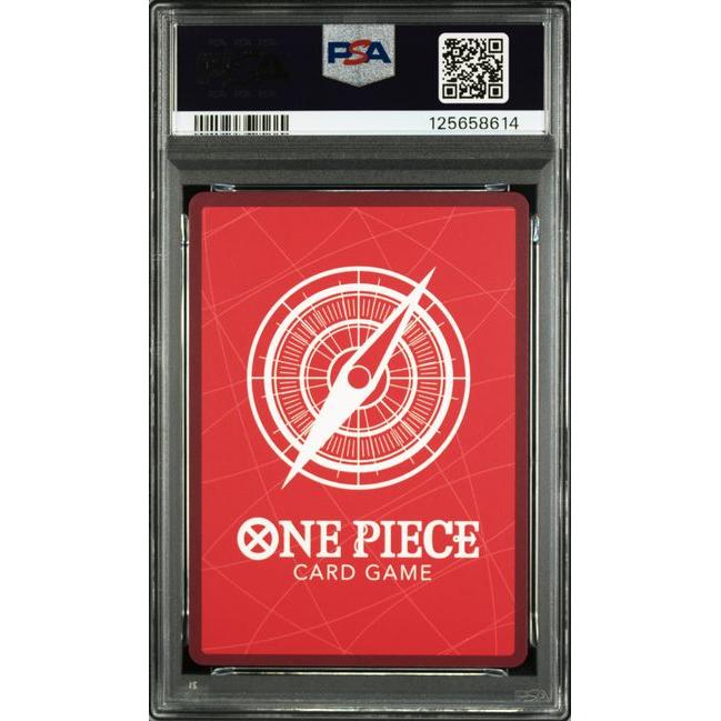 Carte One Piece PSA 10 GEM MINT - 2022 ONE PIECE JAPANESE 25TH ANNIVERSARY PREMIUM CARD COLLECTION 001 RORONOA ZORO – japonais | JapanResell