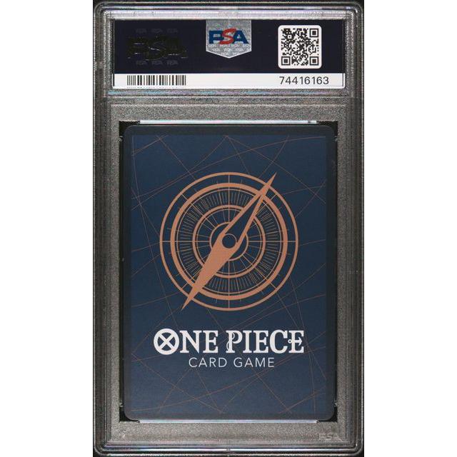 one piece card game 25th anniversary premium card collection One Piece Card PSA 10 GEM MINT