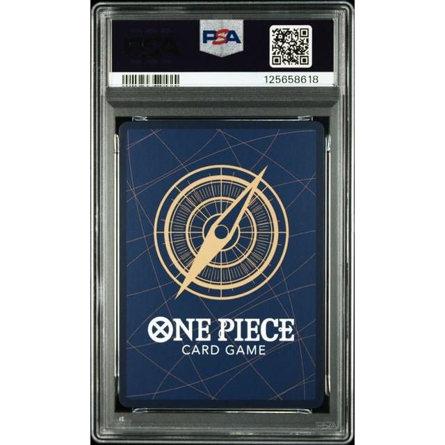 Carte One Piece PSA 10 GEM MINT - 2022 ONE PIECE JAPANESE 25TH ANNIVERSARY PREMIUM CARD COLLECTION 006 TONY TONY CHOPPER – japonais | JapanResell