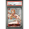 Carte One Piece PSA 10 GEM MINT - 2022 ONE PIECE JAPANESE 25TH ANNIVERSARY PREMIUM CARD COLLECTION 016 NAMI – japonais | JapanResell