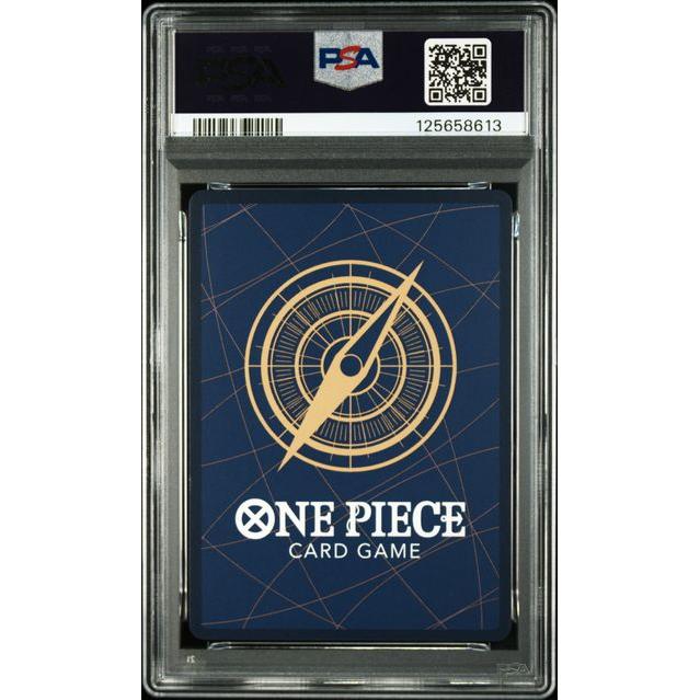 Carte One Piece PSA 9 GEM MINT - 2022 ONE PIECE JAPANESE 25TH ANNIVERSARY PREMIUM CARD COLLECTION 001 MONKEY D. LUFFY – japonais | JapanResell