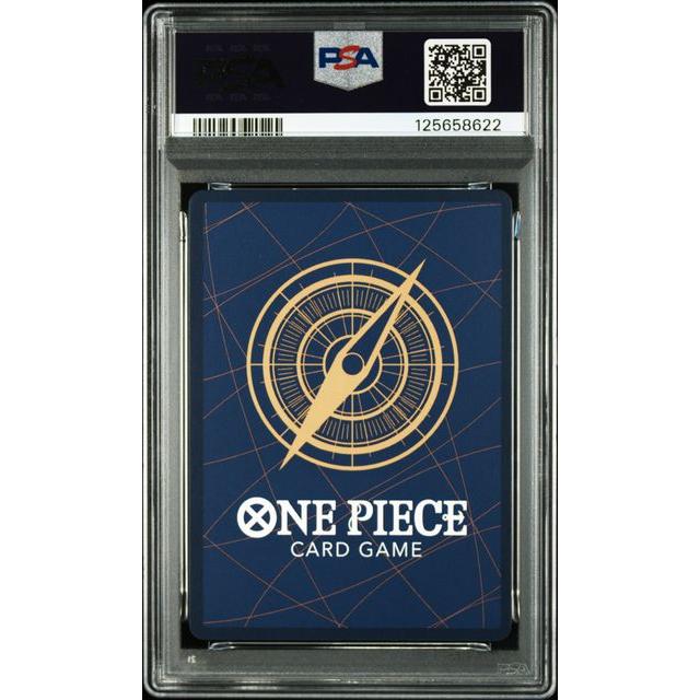 Carte One Piece PSA 9 GEM MINT - 2022 ONE PIECE JAPANESE 25TH ANNIVERSARY PREMIUM CARD COLLECTION 005 JINBE – japonais | JapanResell