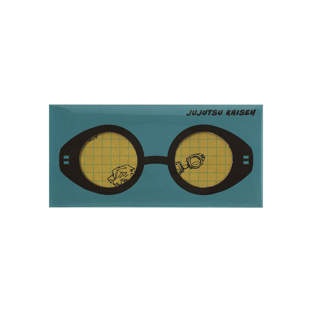 Maki Zenin Glasses Cloth - Jujutsu Kaisen Exhibition– JapanResell