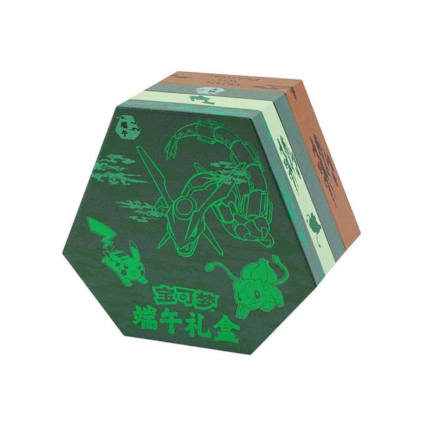 Coffret Pokémon – Dragon Boat Festival Gift Box (Édition Chine) – japonais | JapanResell