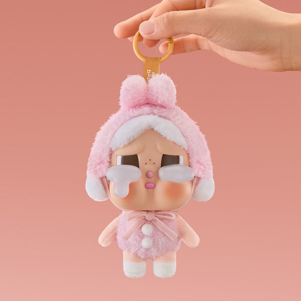 CRYBABY Crying Again Series - Vinyl Face Plush Blind Box – POP MART (1 Box) – Figurine japonais | JapanResell