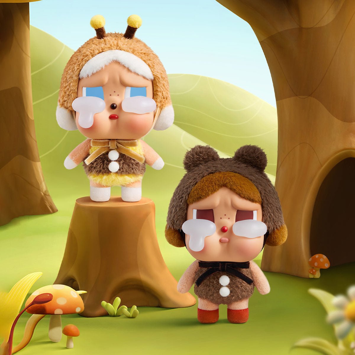 LABUBU THE MONSTERS Have a Seat Series - Blind Box– JapanResell