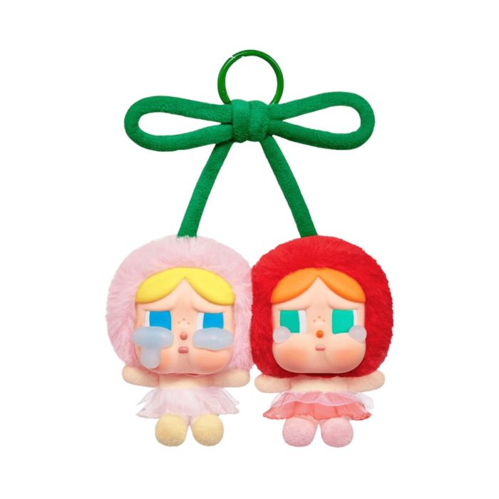 キーホルダー・アクリルキーホルダー Crying for Love Vinyl Plush Hanging Card LABUBU THE MONSTERS Have a Seat Series - Blind Box– JapanResell
