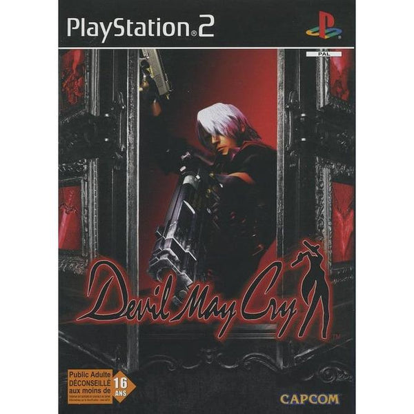 Devil May Cry - PS2 – Jeux vidéo japonais | JapanResell