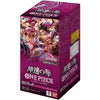 Display One Piece Card Game Fist Of God Speed [OP - 11] – japonais | JapanResell