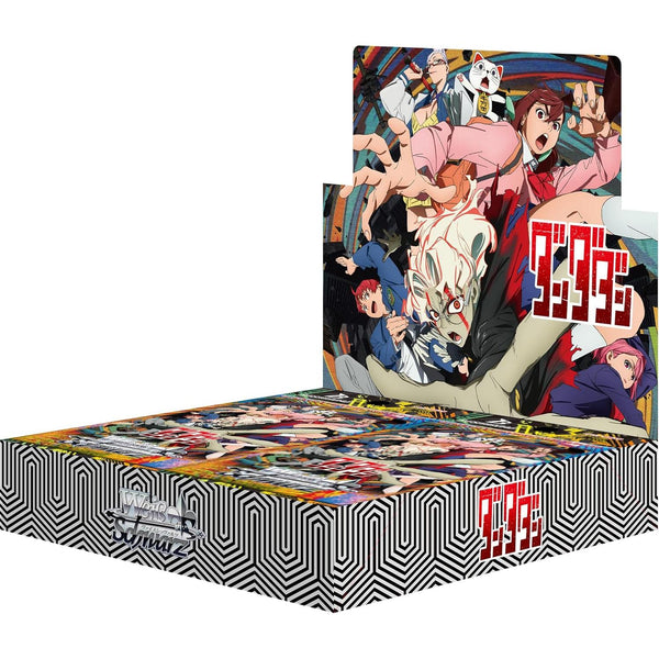 Display Weiss Schwarz - TV Anime "Dandadan" – Cartes japonais | JapanResell