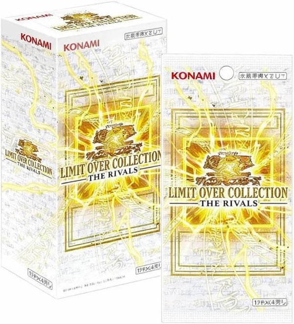 Display YU-GI-OH! THE The Rivals – Autres TCG japonais | JapanResell